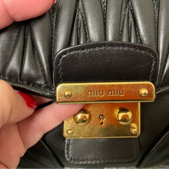Miu Miu Shoulder or Crossbody Bag - Picture 6 of 15